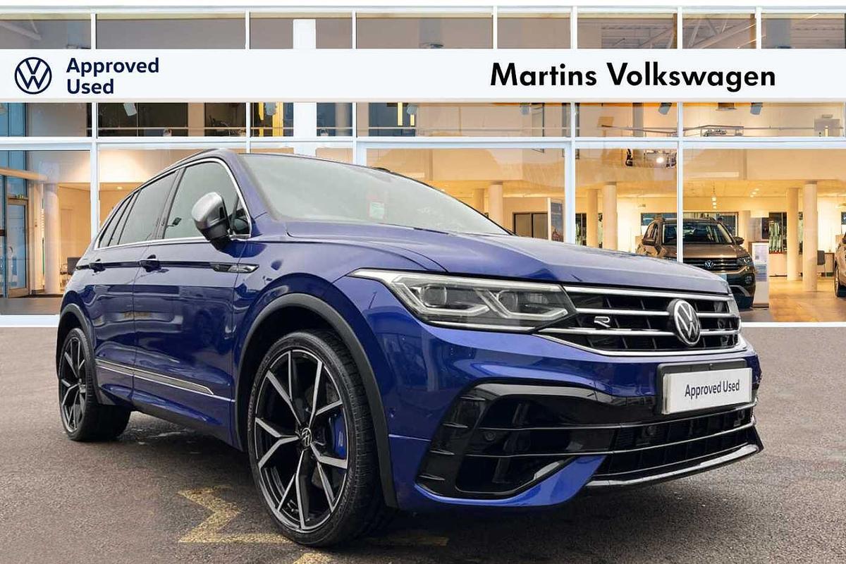 Main listing image - Volkswagen Tiguan