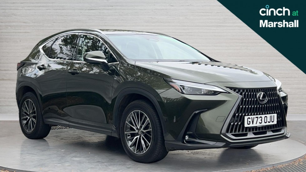 Main listing image - Lexus NX