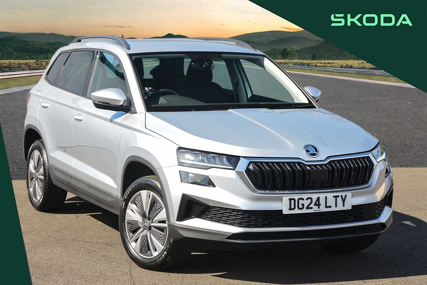 Main listing image - Skoda Karoq