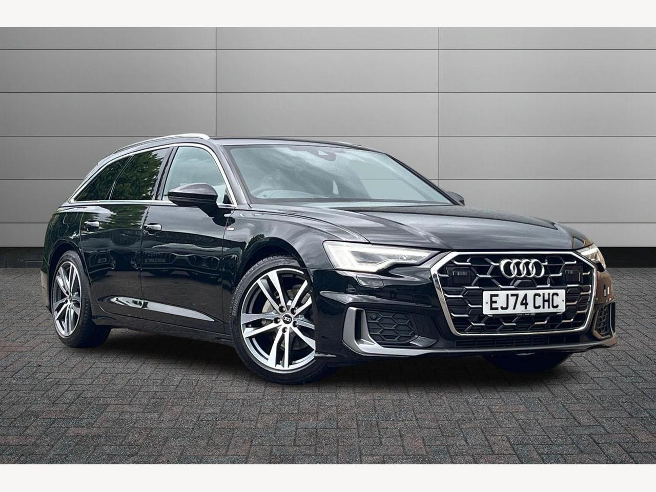 Main listing image - Audi A6 Avant