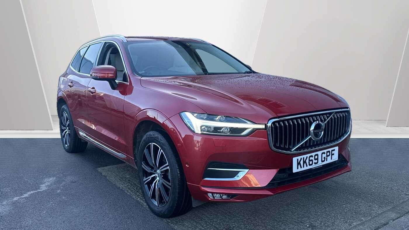 Main listing image - Volvo XC60