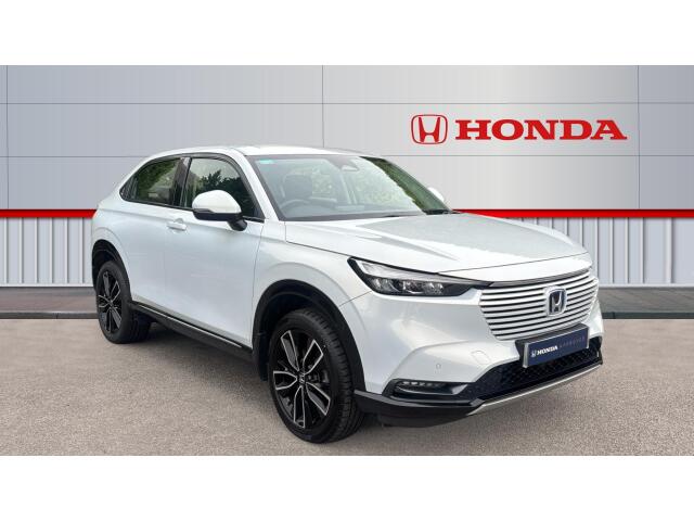 Main listing image - Honda HR-V