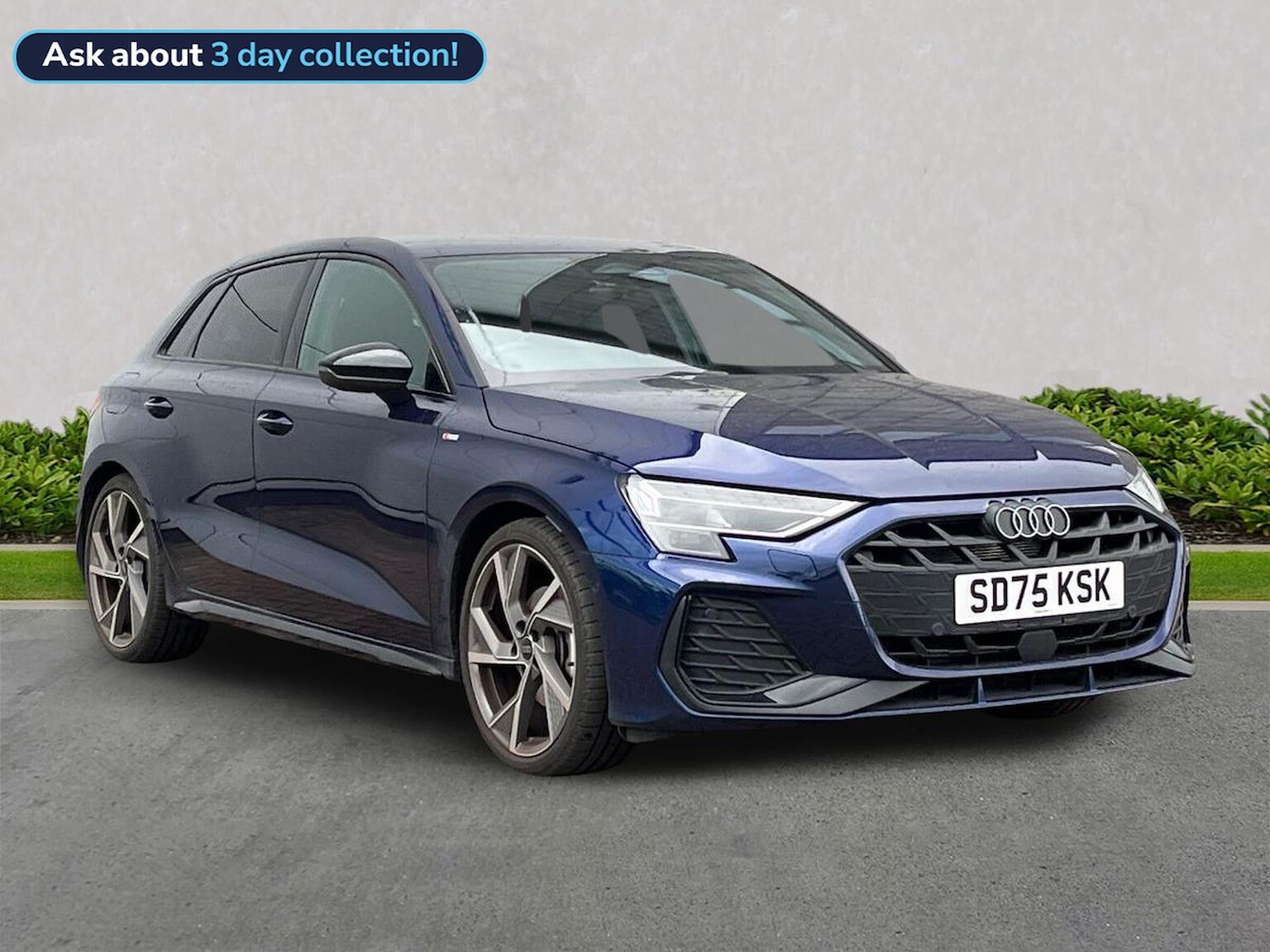 Main listing image - Audi A3