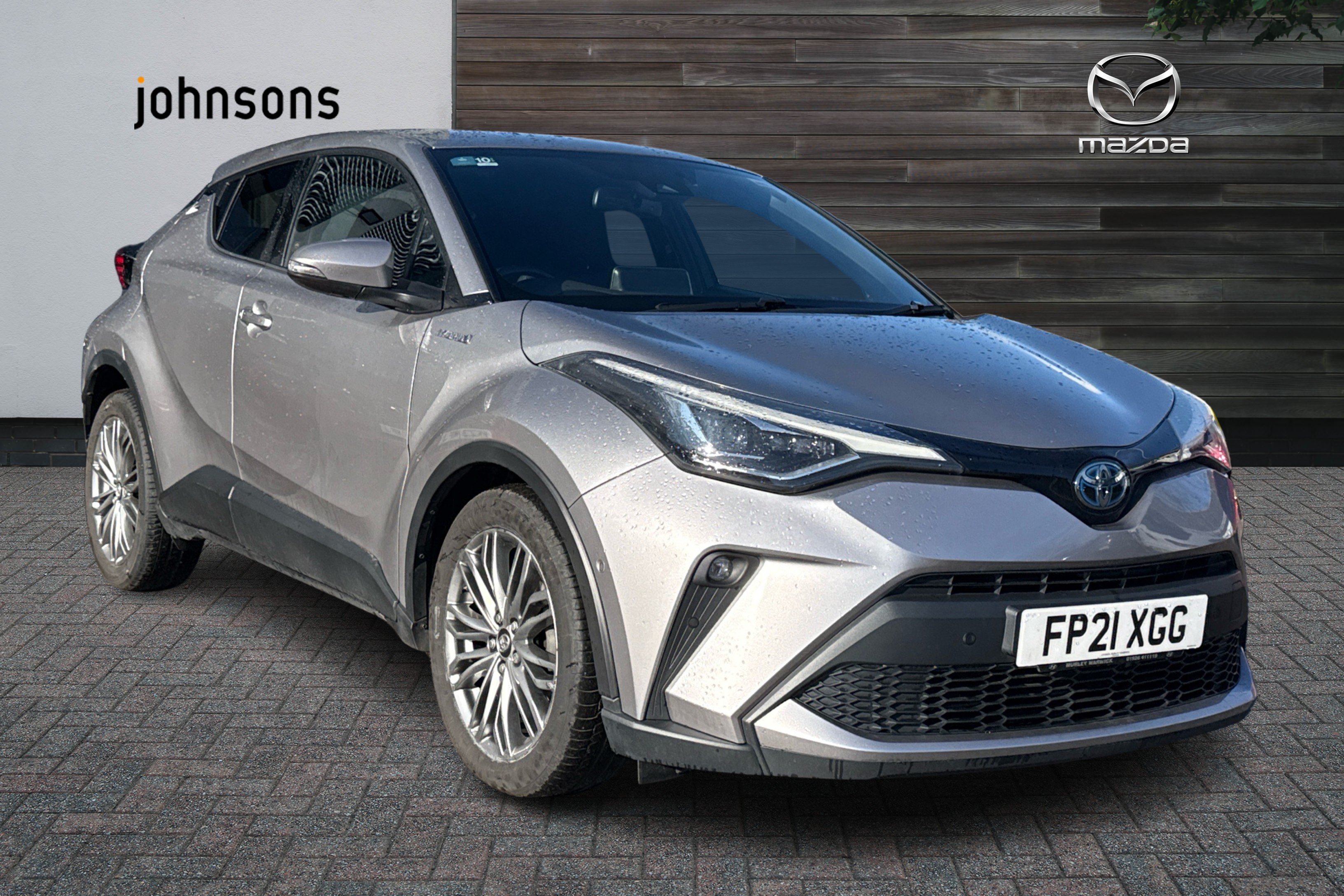 Main listing image - Toyota C-HR