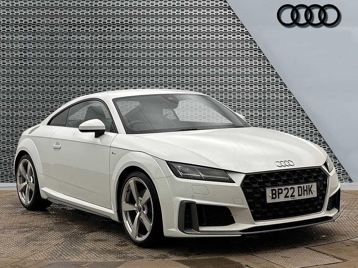 Main listing image - Audi TT