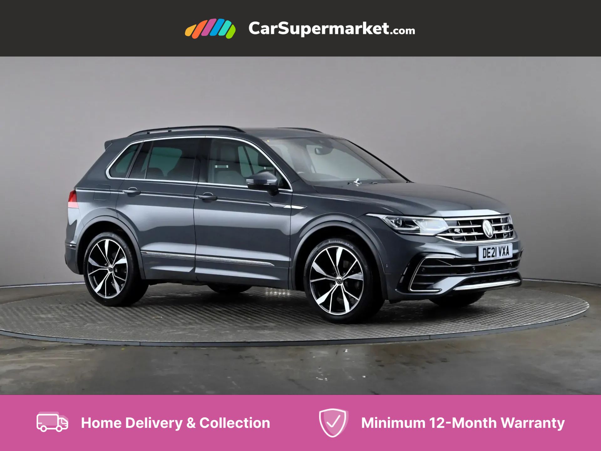 Main listing image - Volkswagen Tiguan