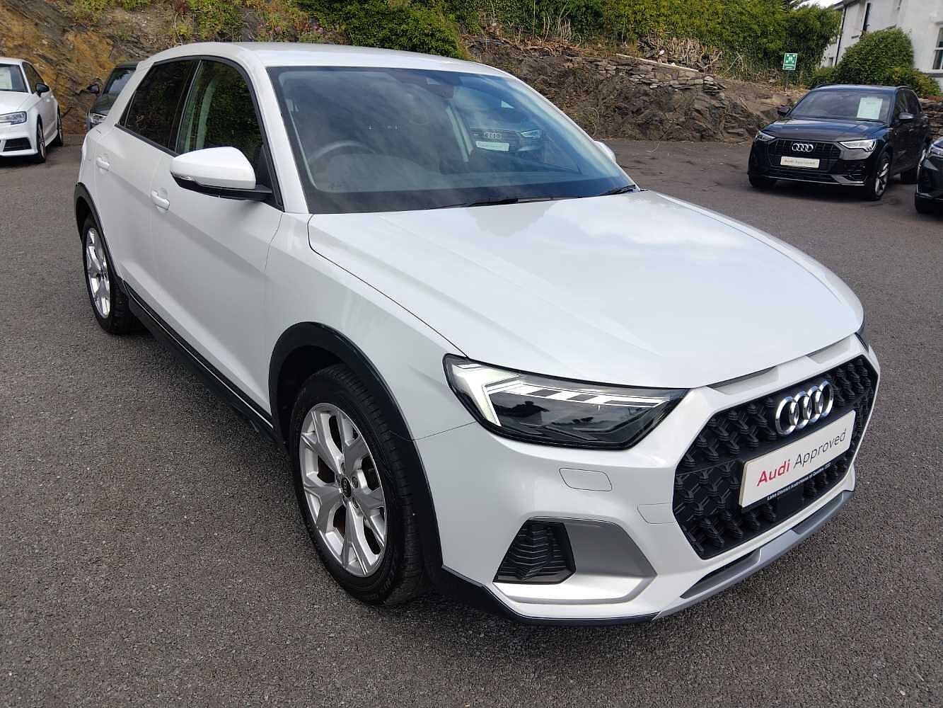 Main listing image - Audi A1 Citycarver