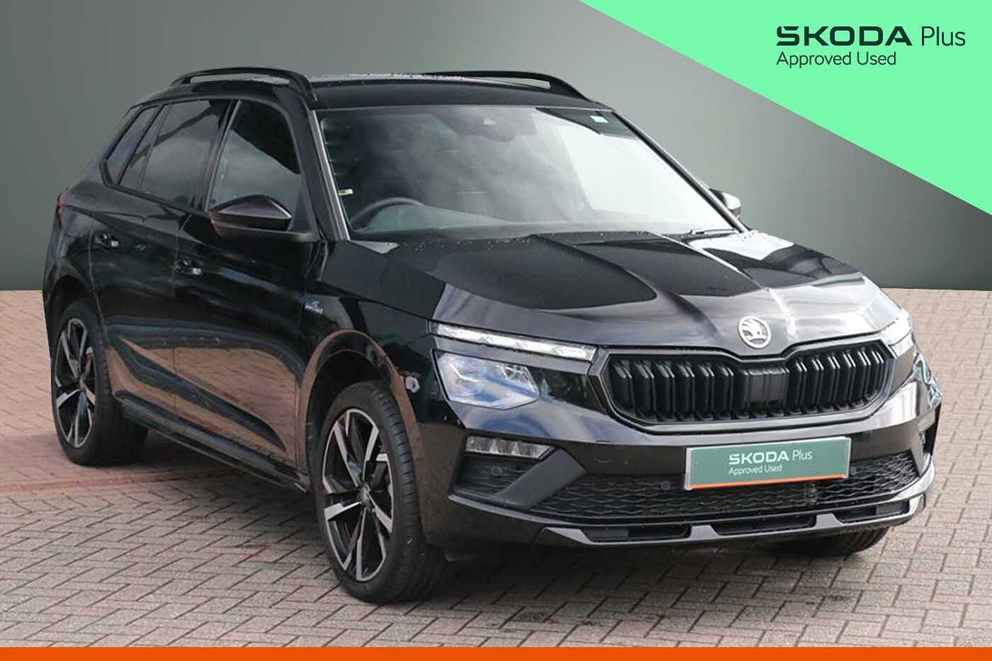 Main listing image - Skoda Kamiq