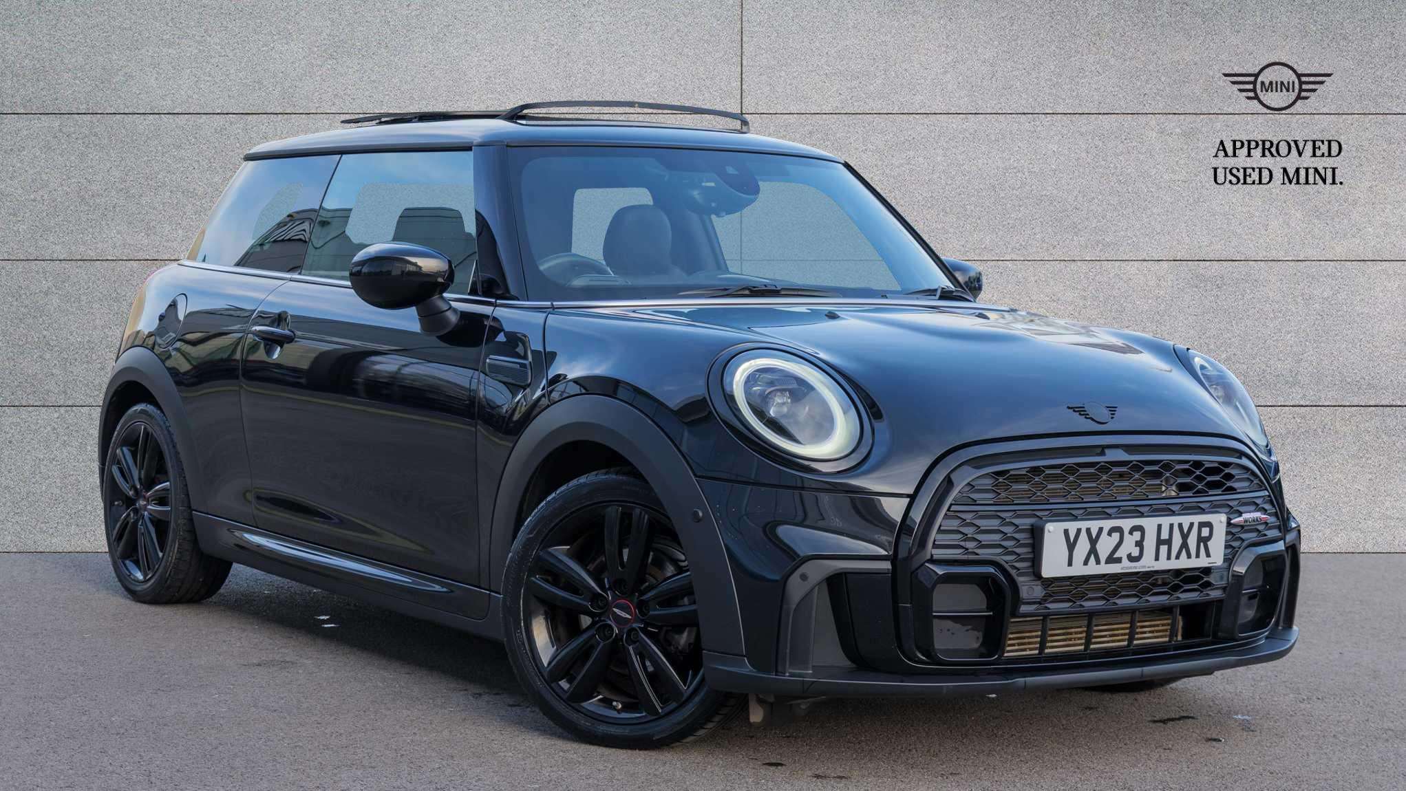 Main listing image - MINI Hatchback
