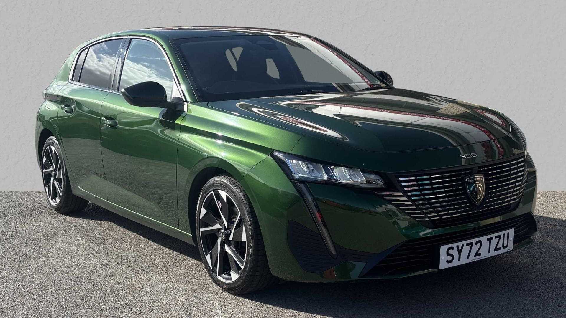 Main listing image - Peugeot 308