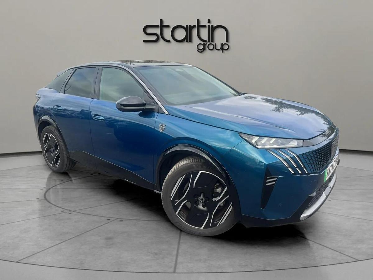 Main listing image - Peugeot 3008