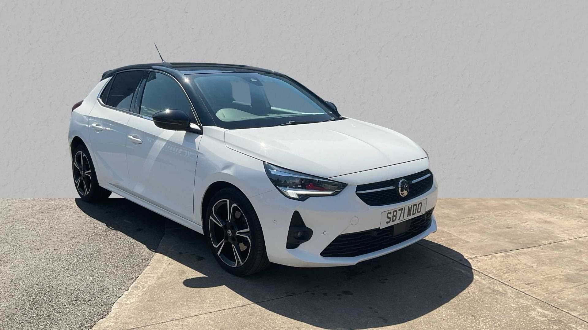 Main listing image - Vauxhall Corsa