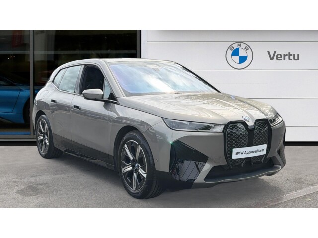 Main listing image - BMW iX