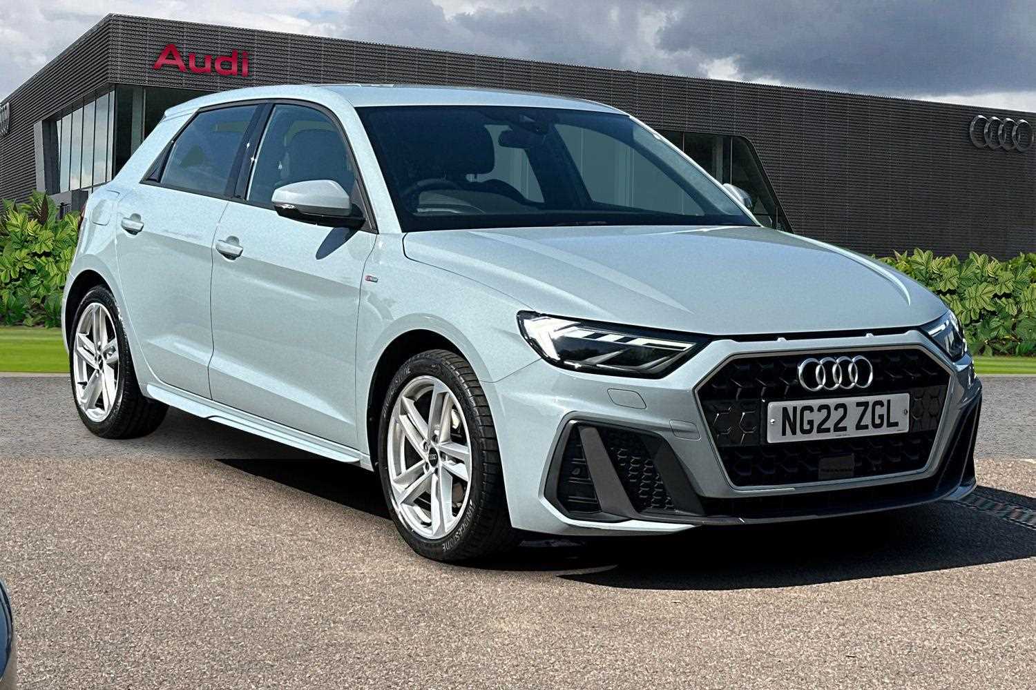 Main listing image - Audi A1