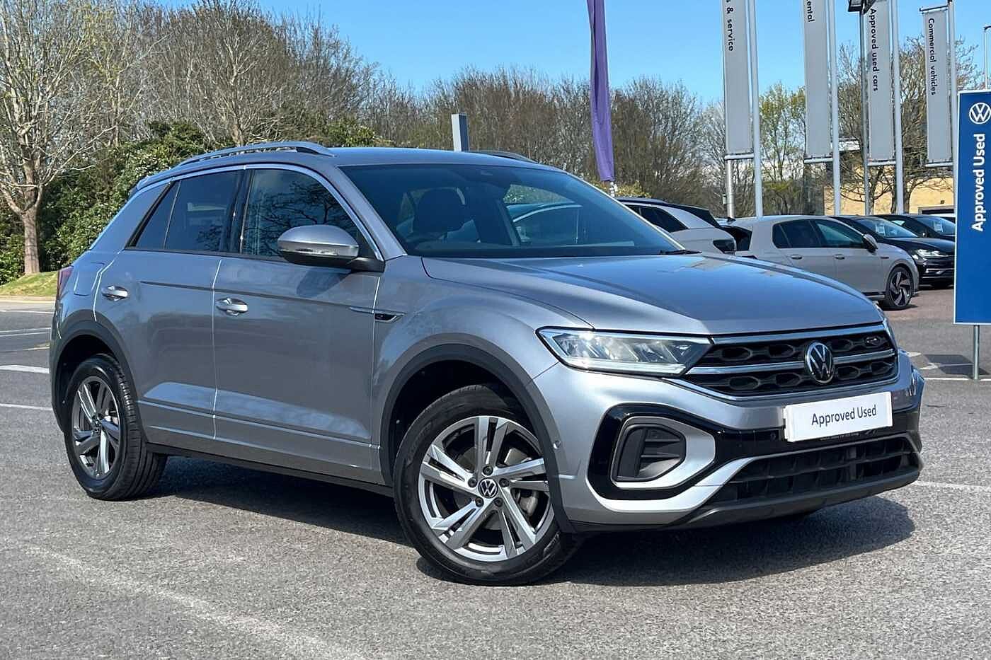Main listing image - Volkswagen T-Roc