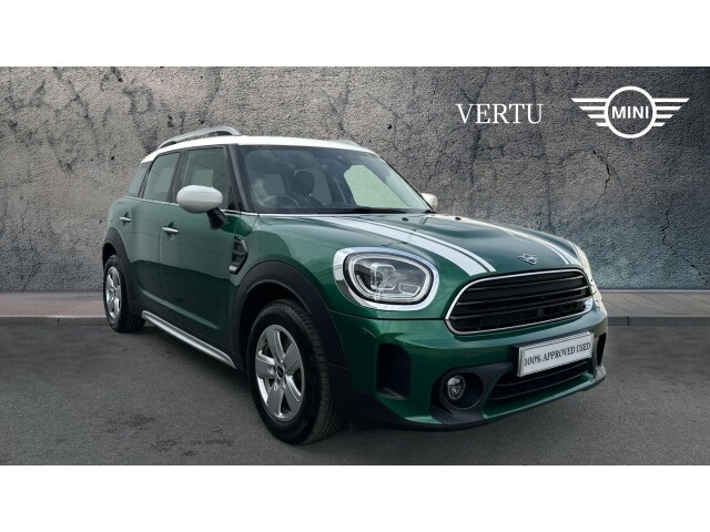 Main listing image - MINI Countryman
