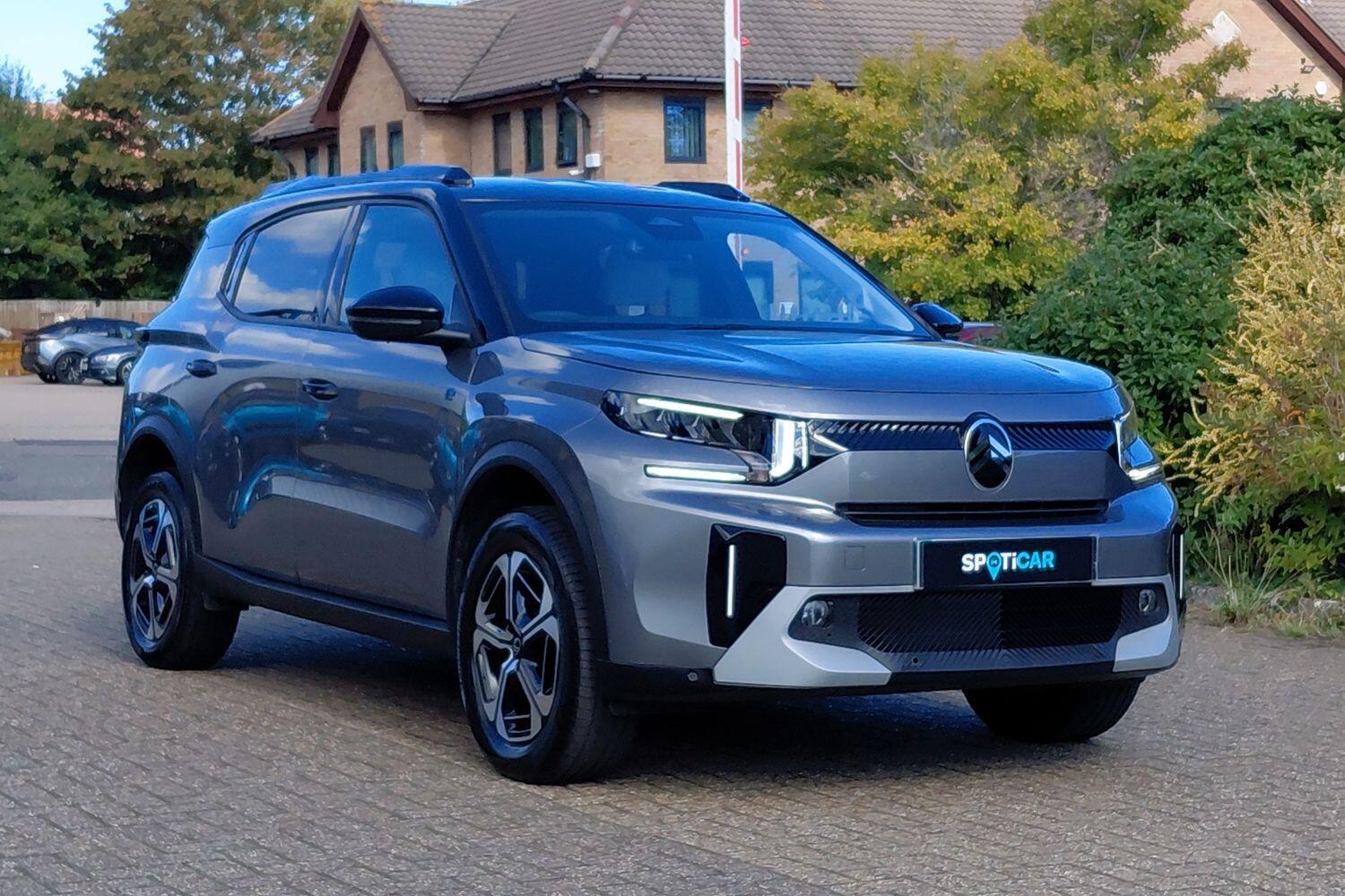 Main listing image - Citroen C3 Aircross