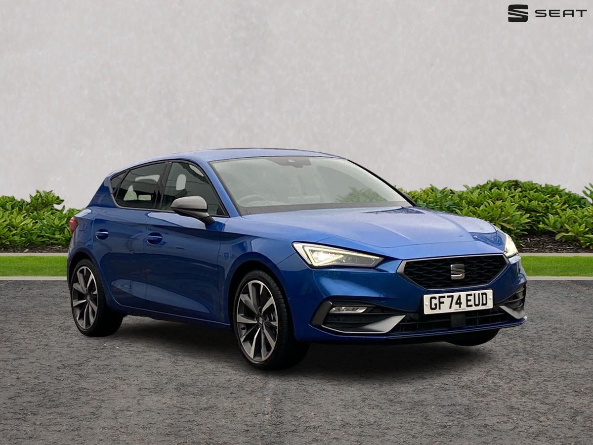 Main listing image - SEAT Leon