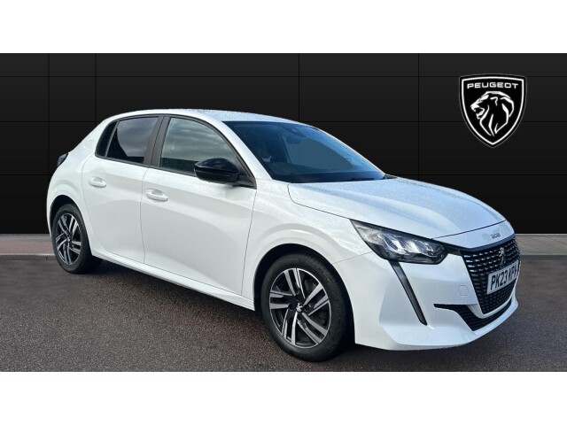 Main listing image - Peugeot 208