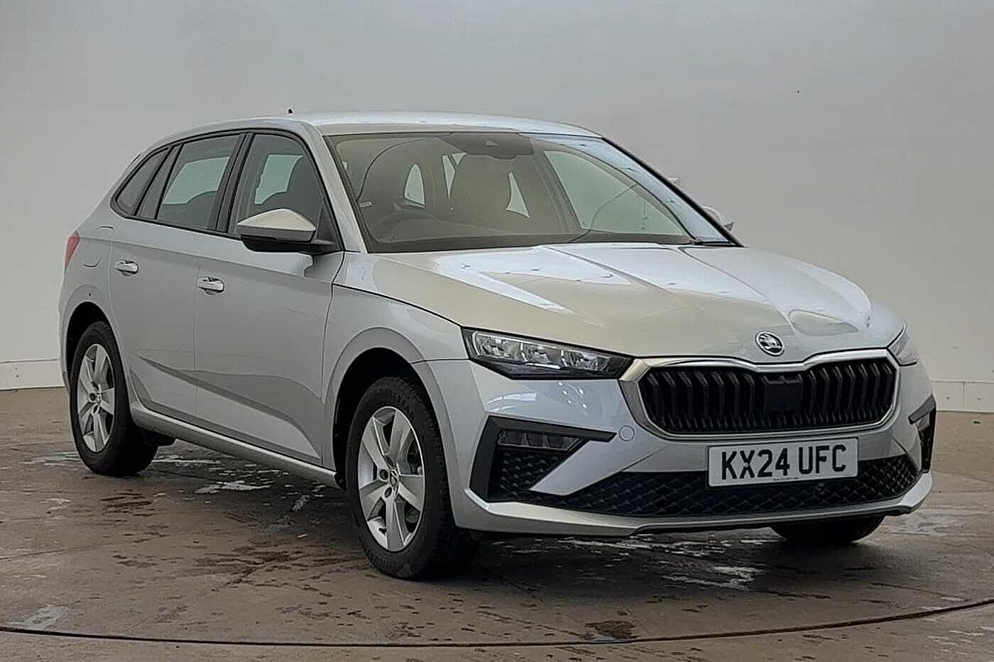 Main listing image - Skoda Scala