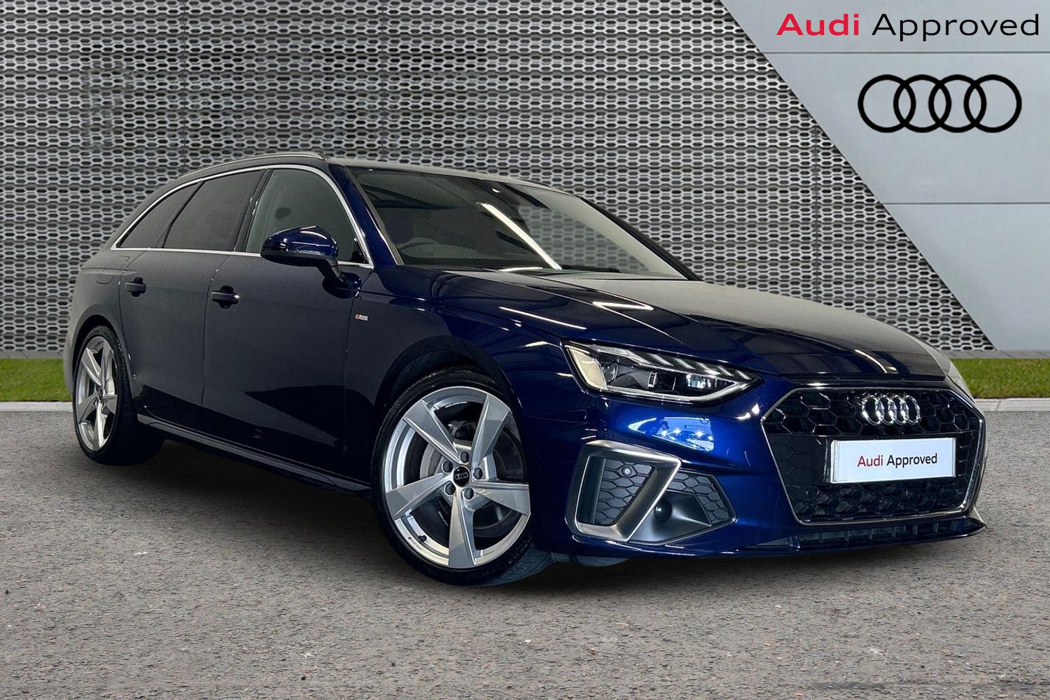 Main listing image - Audi A4 Avant