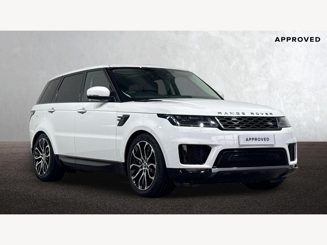 Main listing image - Land Rover Range Rover Sport