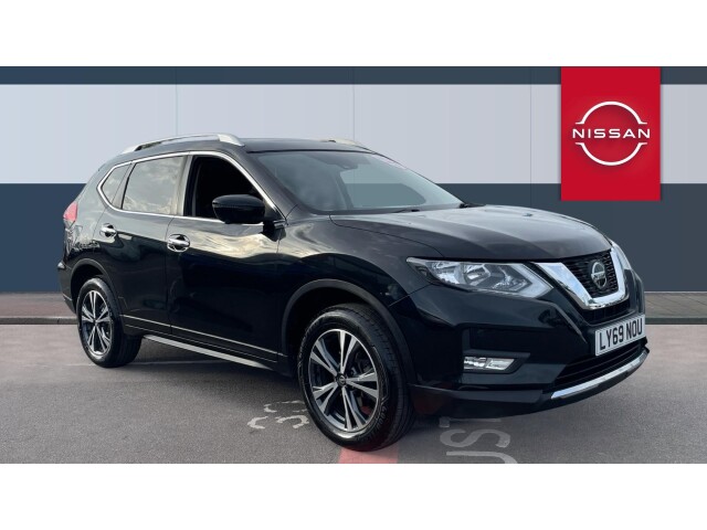 Main listing image - Nissan X-Trail