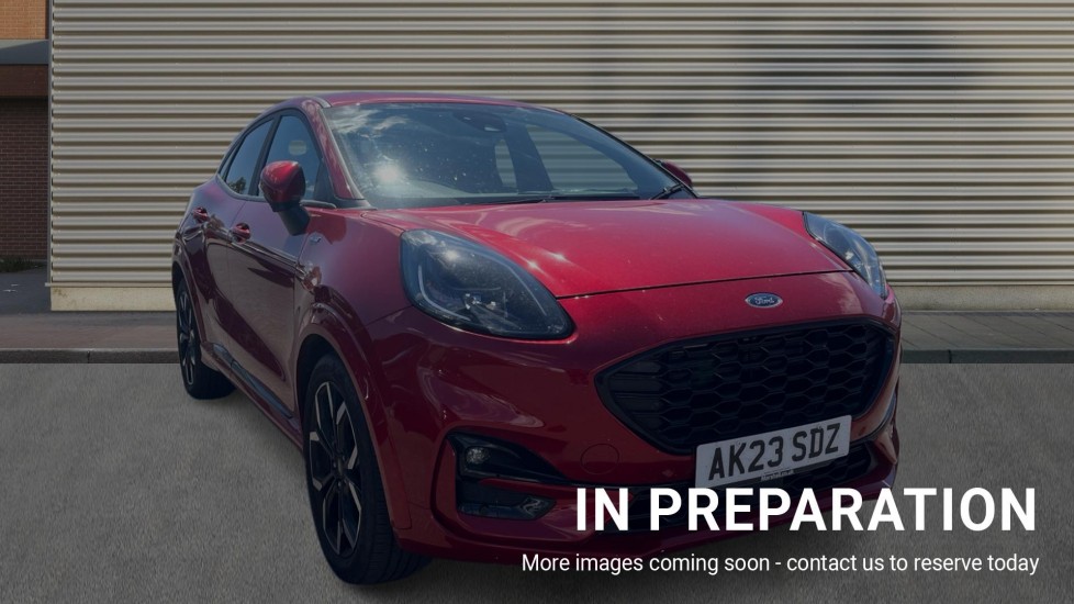 Main listing image - Ford Puma