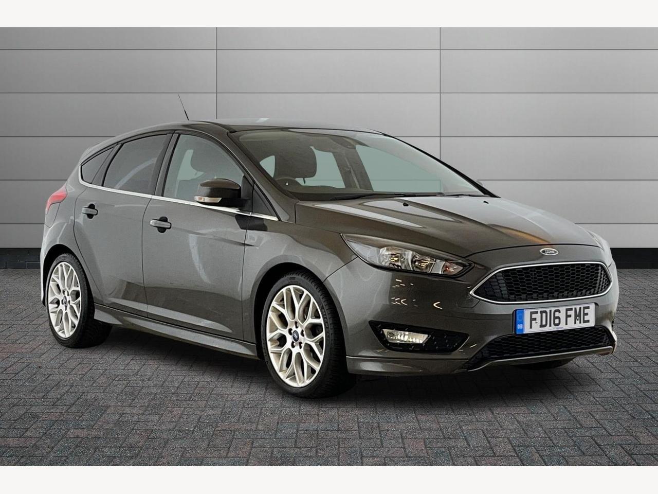 Main listing image - Ford Focus