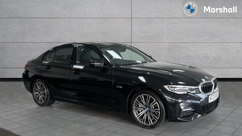 Main listing image - BMW 3 Series