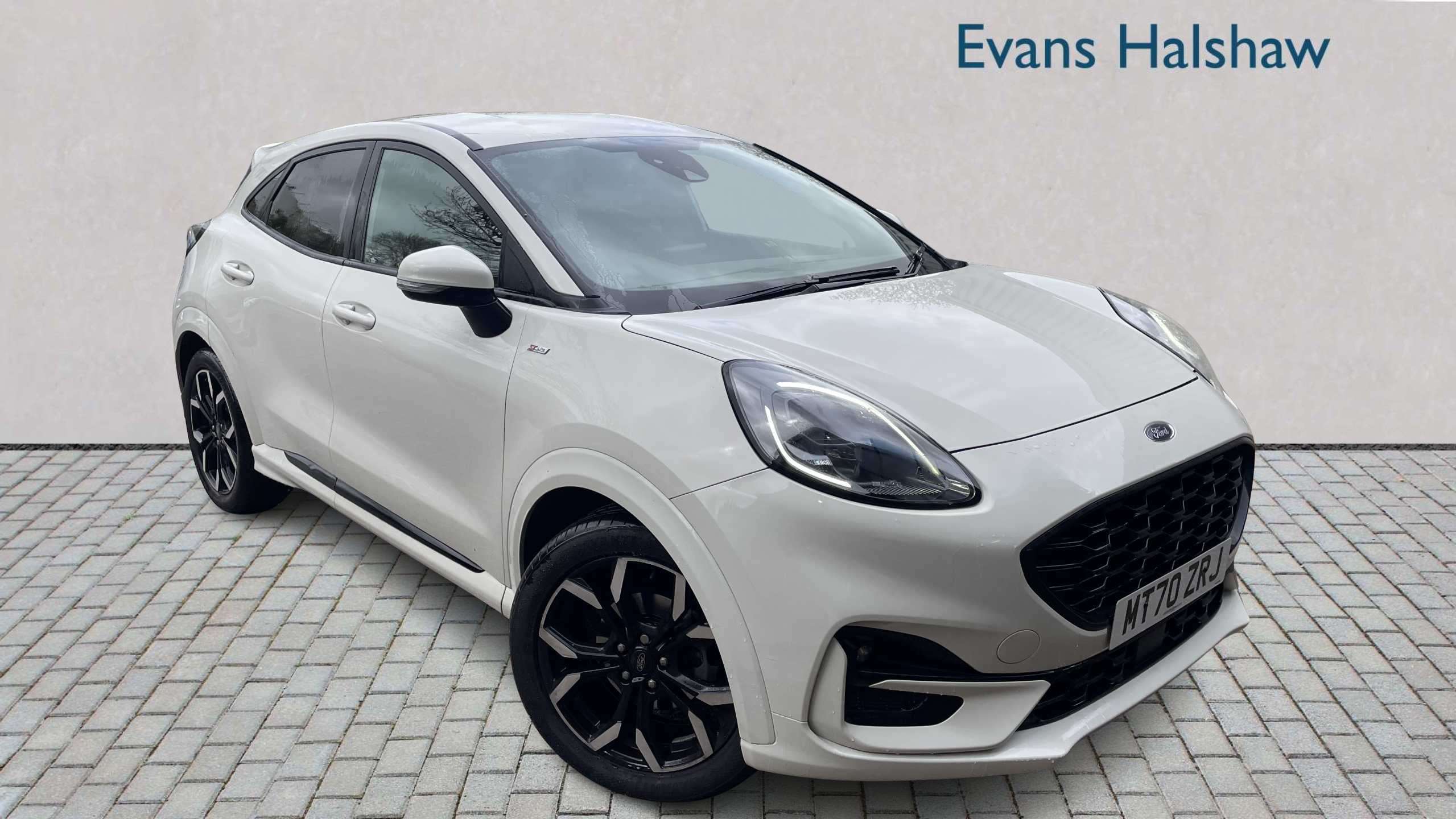 Main listing image - Ford Puma