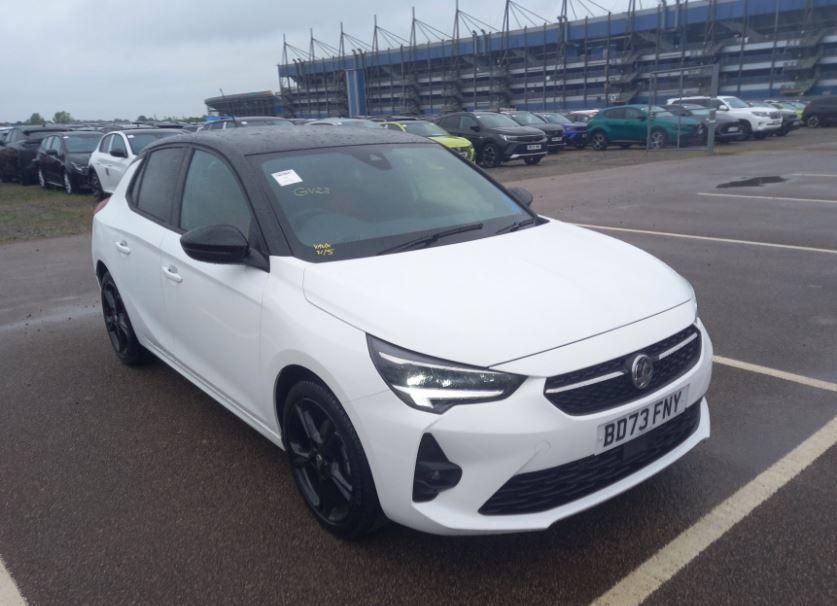 Main listing image - Vauxhall Corsa