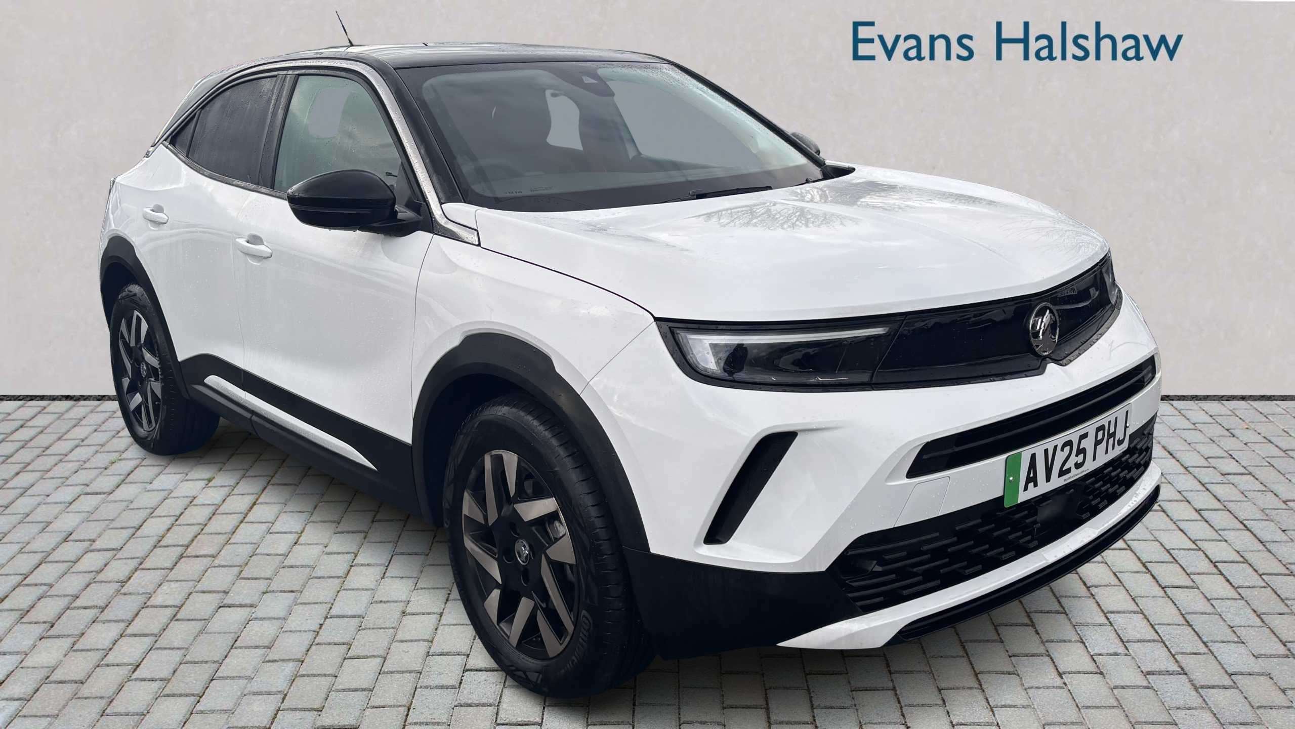 Main listing image - Vauxhall Mokka e