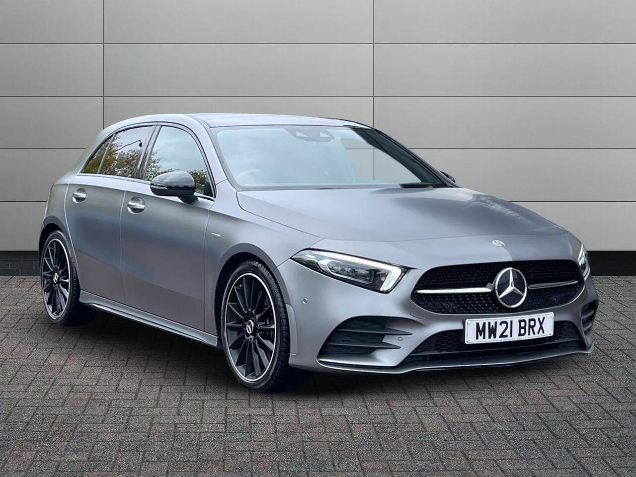 Main listing image - Mercedes-Benz A-Class