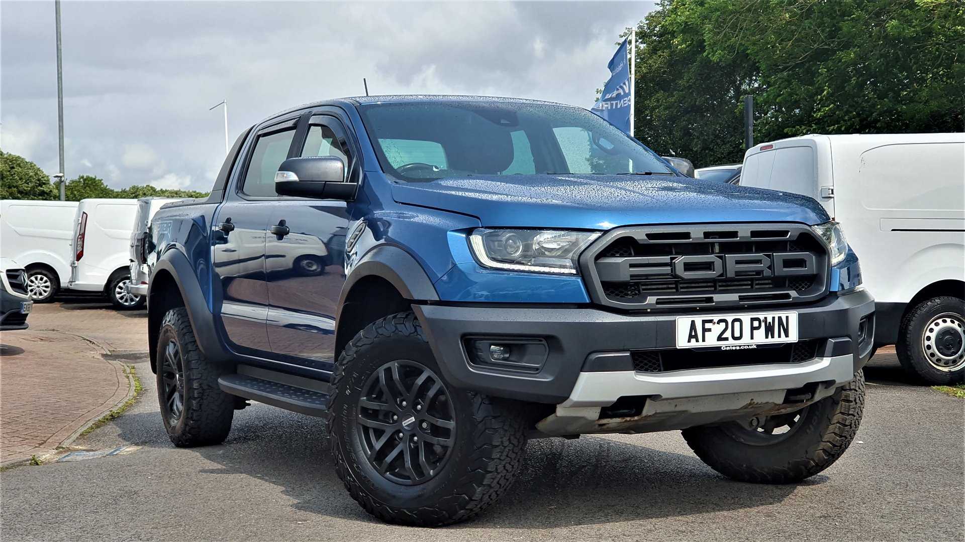 Main listing image - Ford Ranger