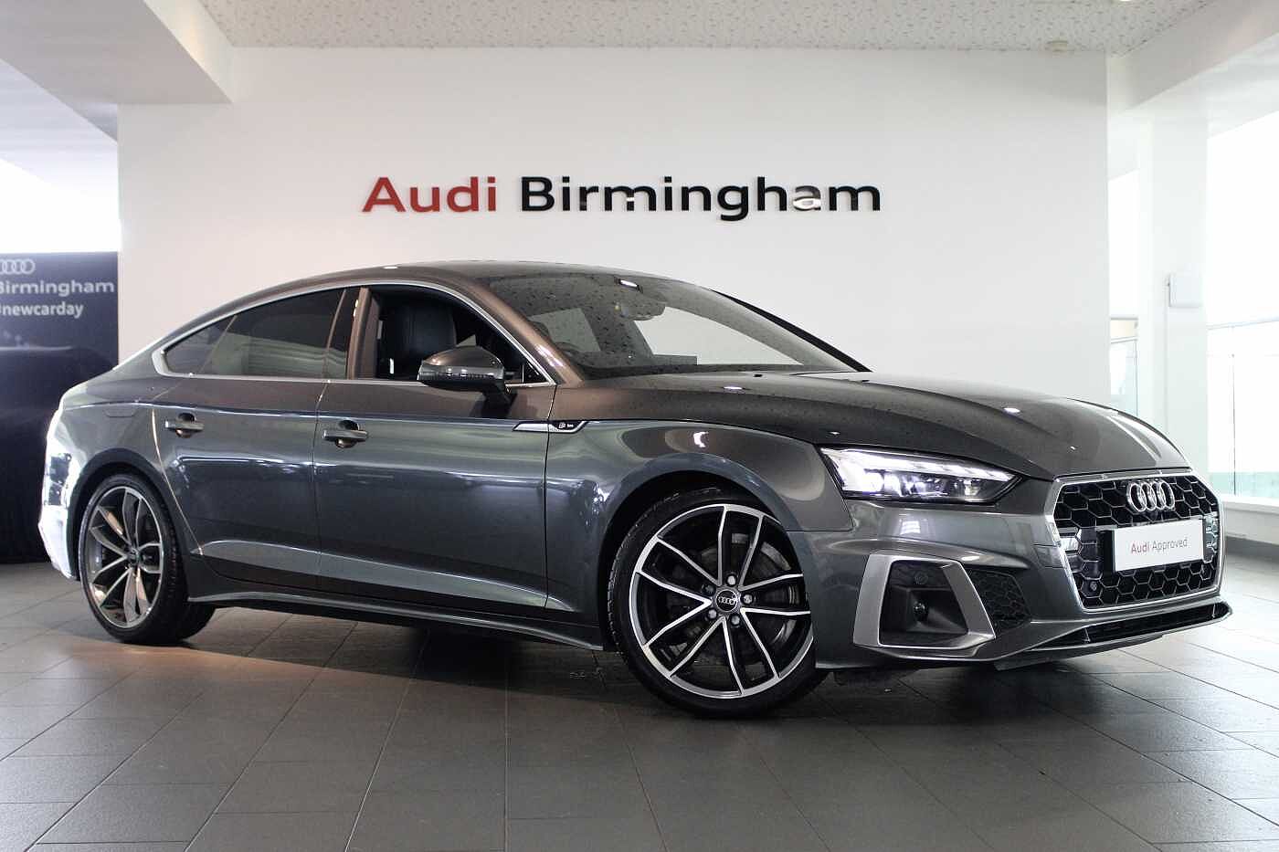 Main listing image - Audi A5 Sportback