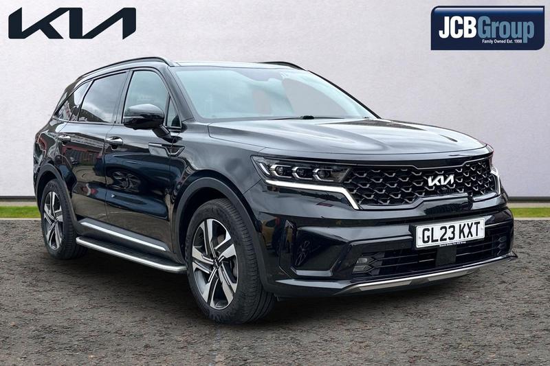 Main listing image - Kia Sorento