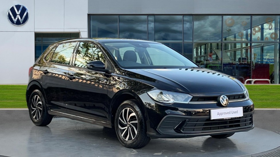 Main listing image - Volkswagen Polo