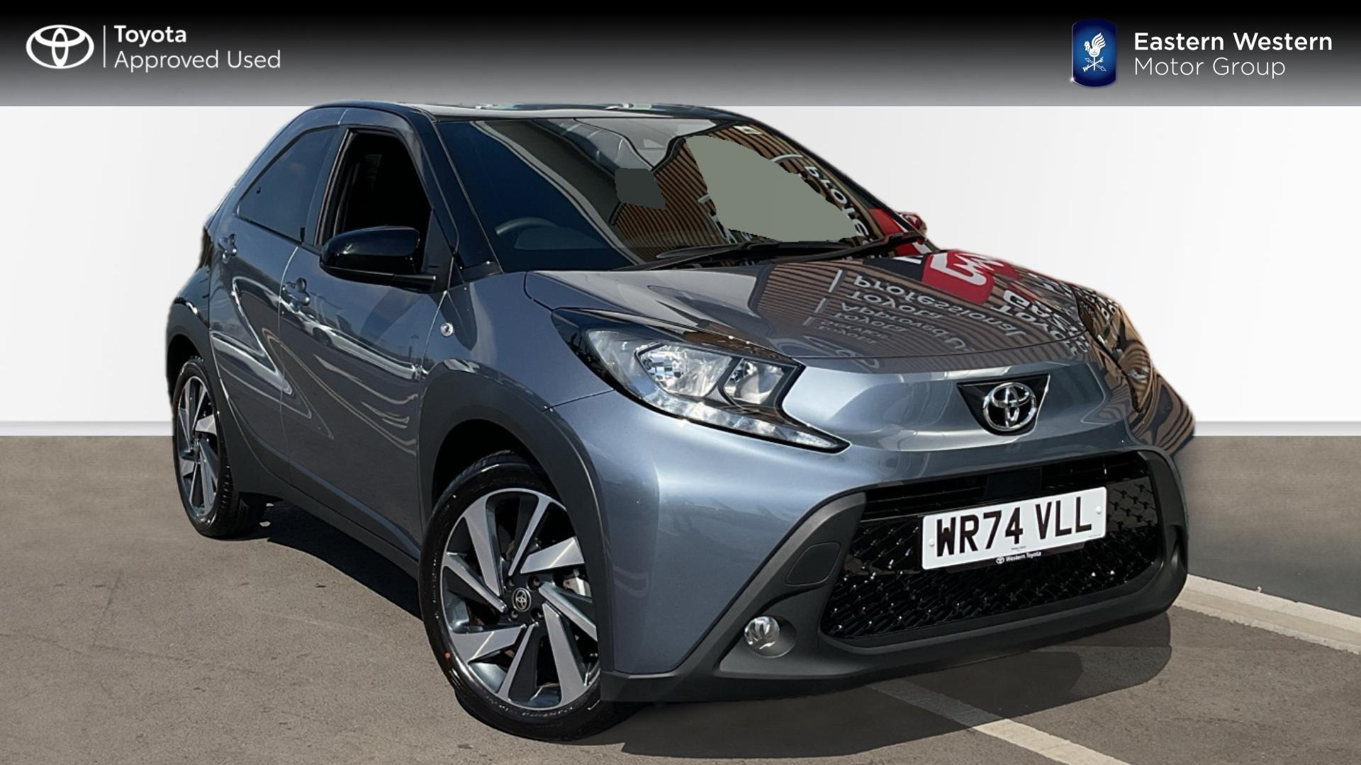Main listing image - Toyota Aygo X