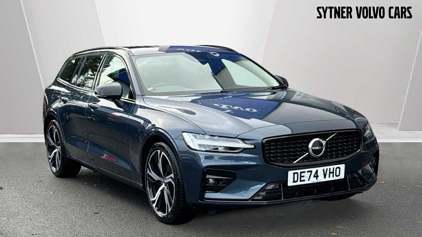 Main listing image - Volvo V60