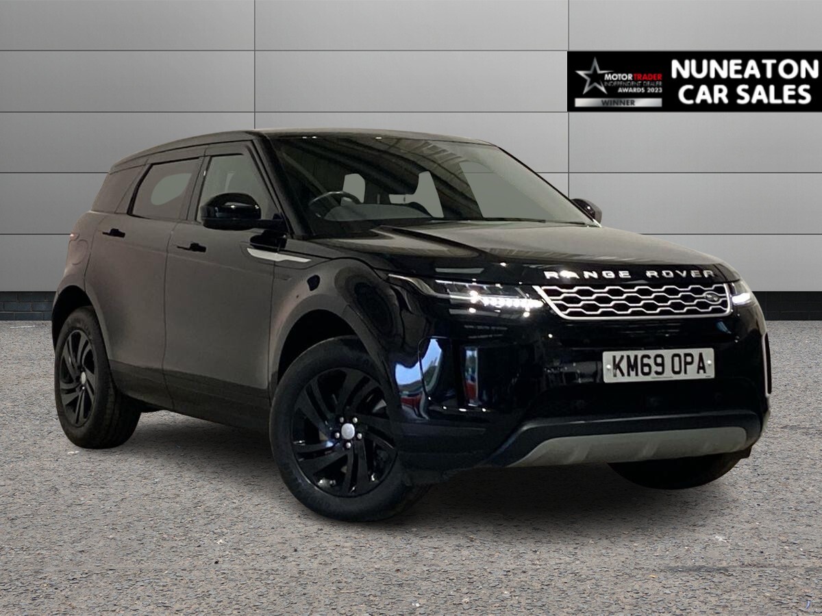 Main listing image - Land Rover Range Rover Evoque