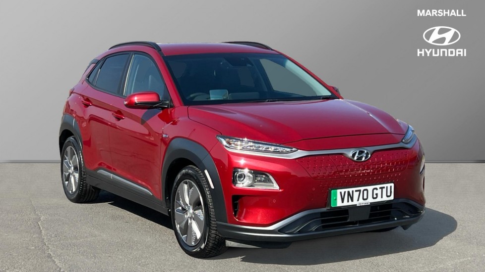 Main listing image - Hyundai Kona Electric