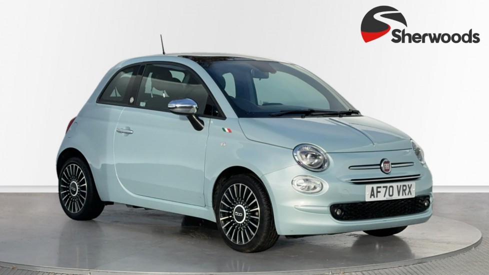 Main listing image - Fiat 500