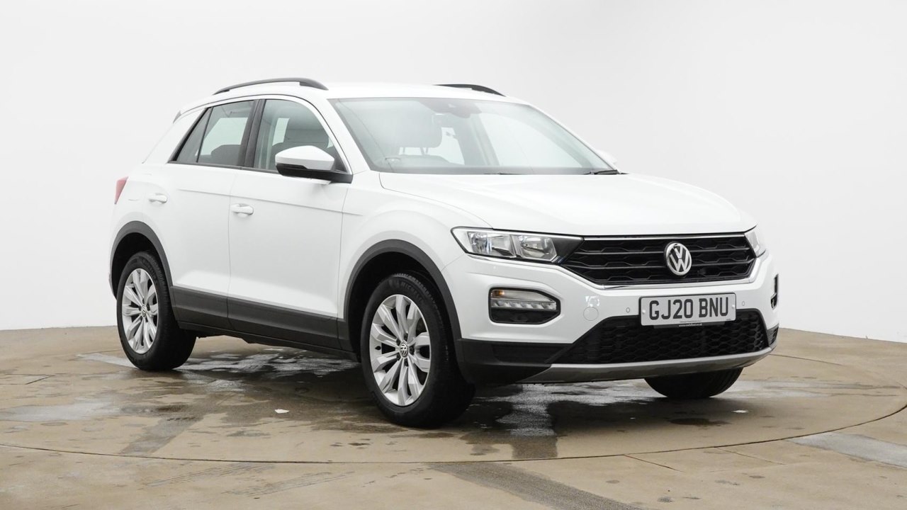 Main listing image - Volkswagen T-Roc