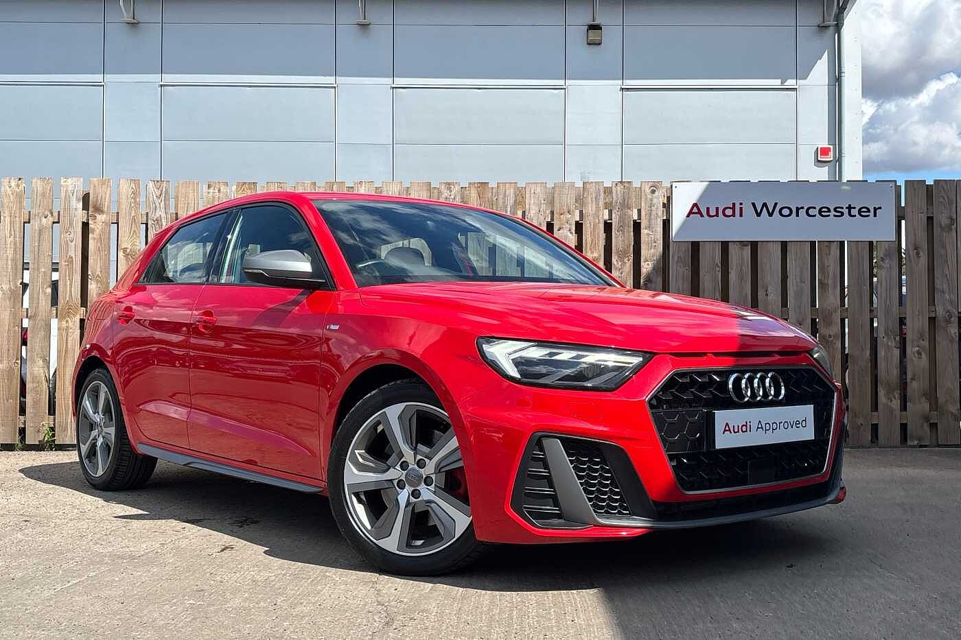Main listing image - Audi A1