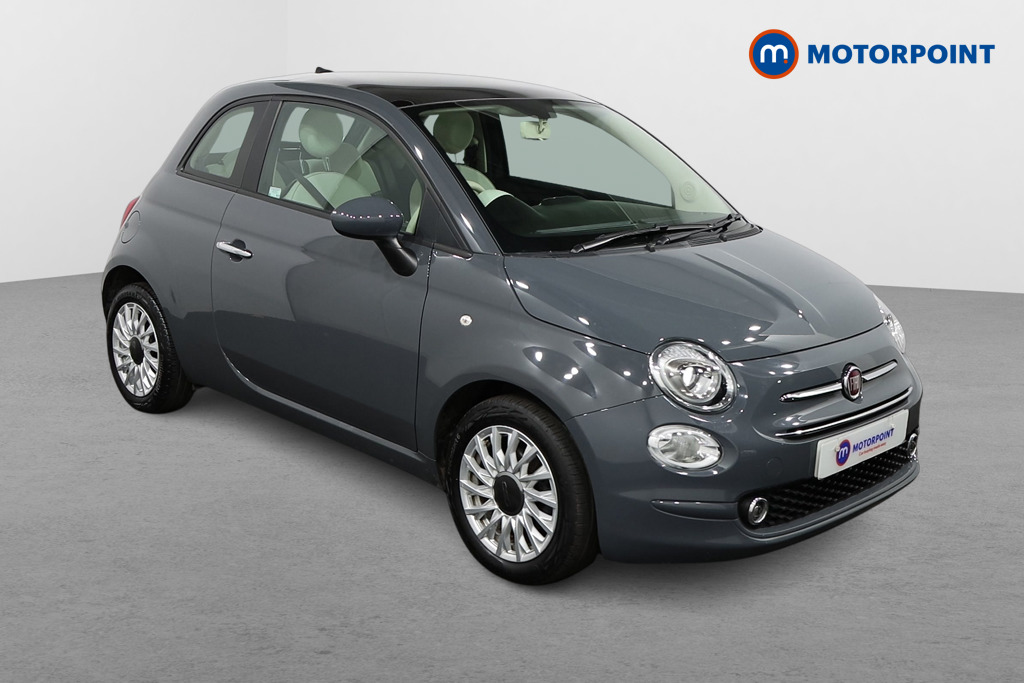 Main listing image - Fiat 500