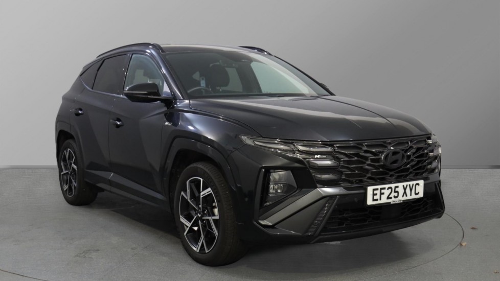 Main listing image - Hyundai Tucson