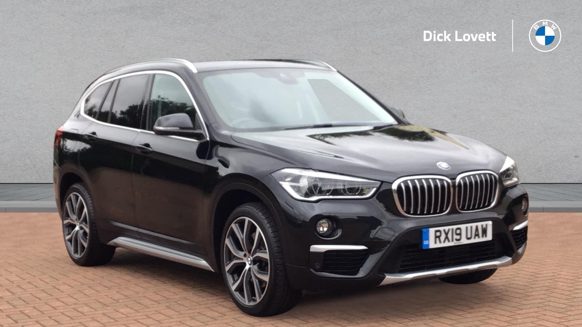 Main listing image - BMW X1