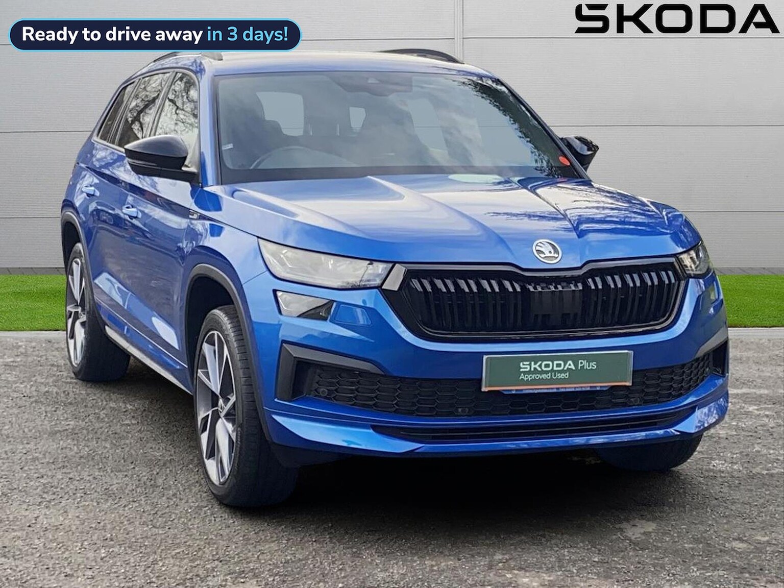 Main listing image - Skoda Kodiaq