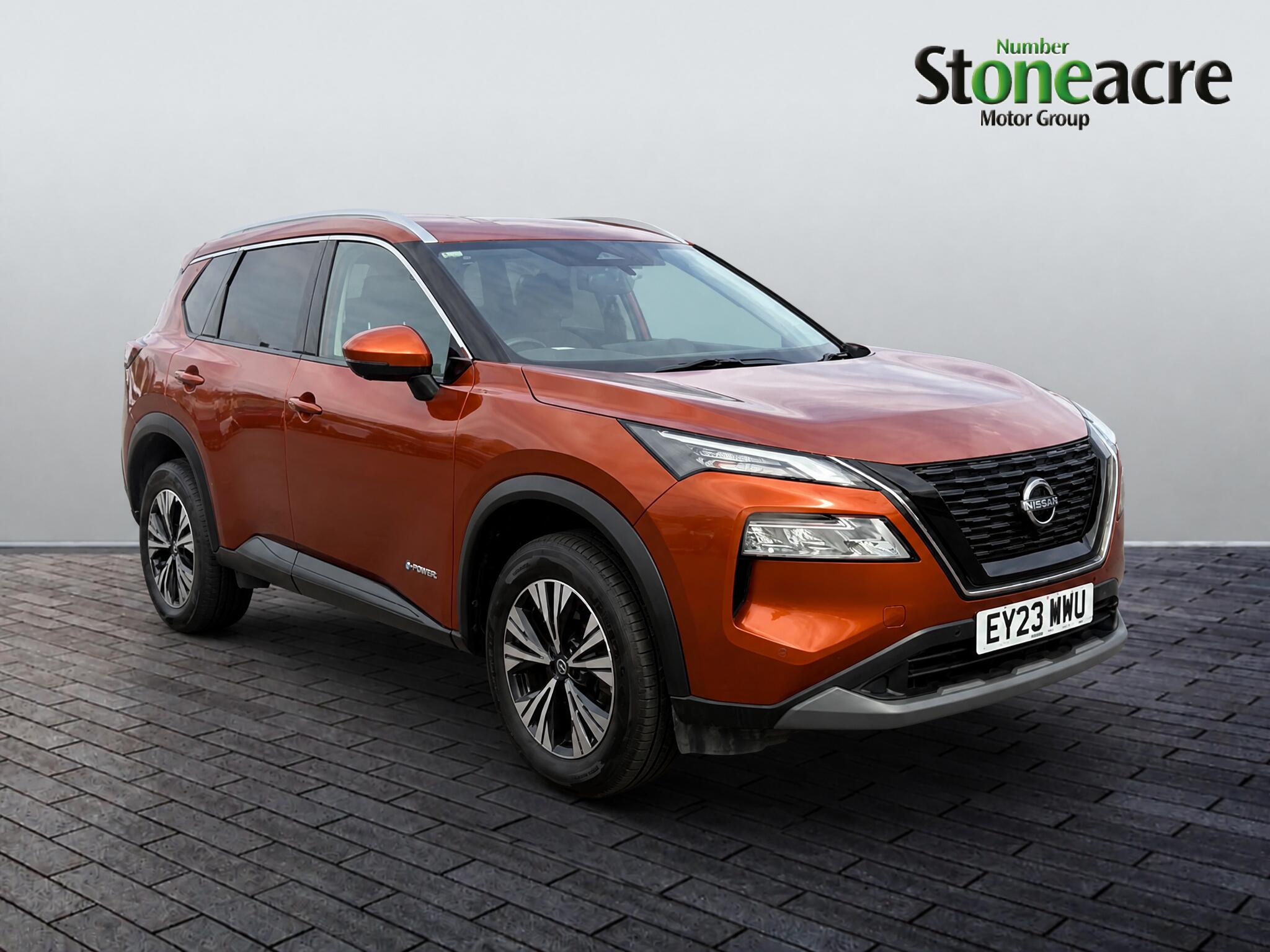 Main listing image - Nissan X-Trail